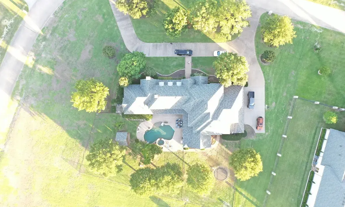 New shingle roof installation on a home in Berlin